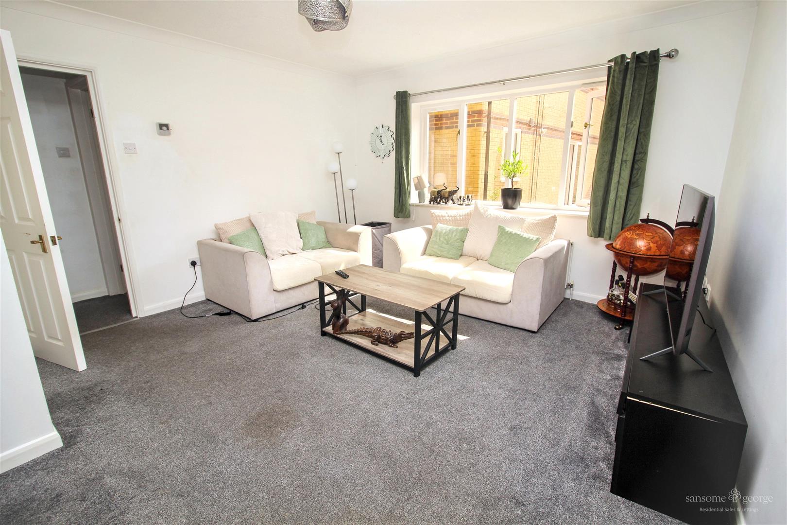 1 bed property in Armour Hill, Reading